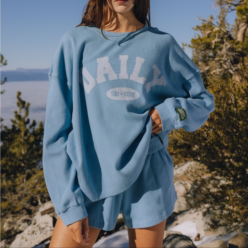 NWT Daily Drills Thermal